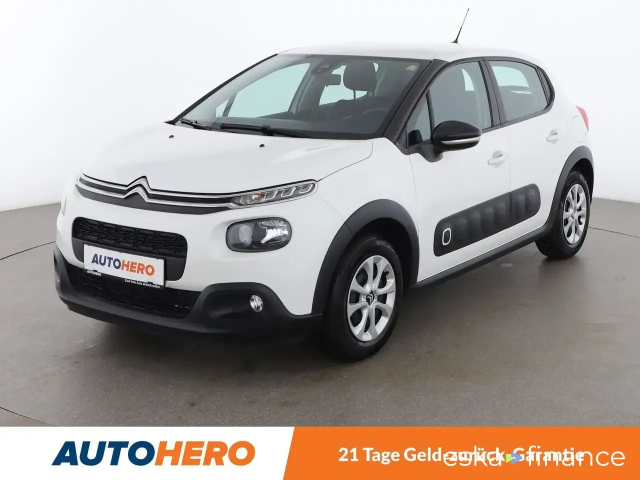 Leasing Hatchback Citroën C3 2019