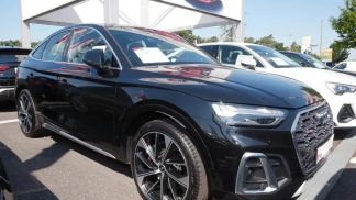 Lízing SUV Audi SQ5 2021