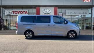 Lízing Hatchback Toyota Proace 2023