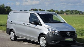 Lízing Van Mercedes-Benz eVito 2022