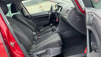 Leasing Sedan Volkswagen Golf 2015