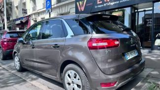 Leasing Hatchback Citroën C4 Picasso 2016