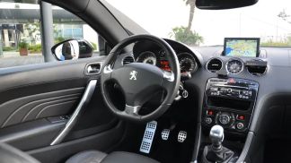 Leasing Coupé Peugeot RCZ 2015