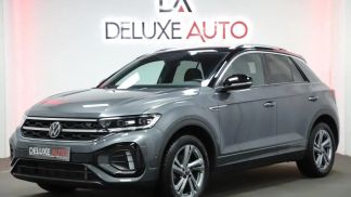 Finansowanie SUV Volkswagen T-Roc 2024