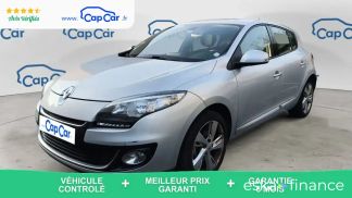 Leasing Sedan Renault Megane 2013