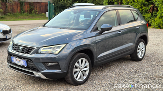 Leasing SUV Seat Ateca 2019