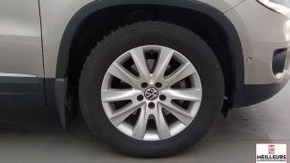 Leasing SUV Volkswagen Tiguan 2016