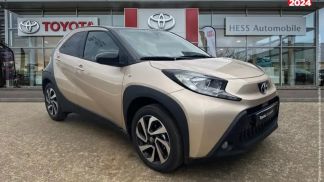 Leasing Sedan Toyota Aygo (X) 2025