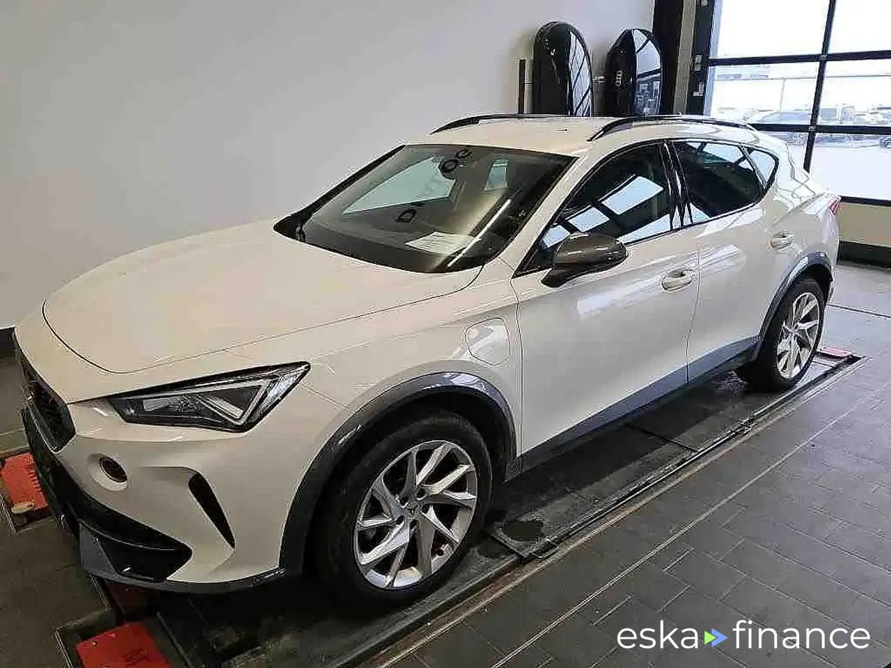 Lízing SUV Cupra Formentor 2022