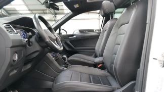 Leasing SUV Volkswagen Tiguan 2021