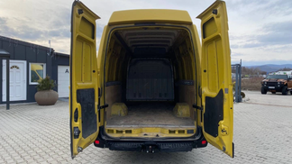 Finansowanie Zamknięte pudełko Renault Master 2011