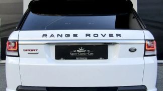 Leasing SUV Land Rover Range Rover Sport 2016