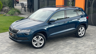 Finansowanie SUV Skoda Karoq 2021