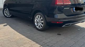 Lízing Hatchback Volkswagen Sharan 2016