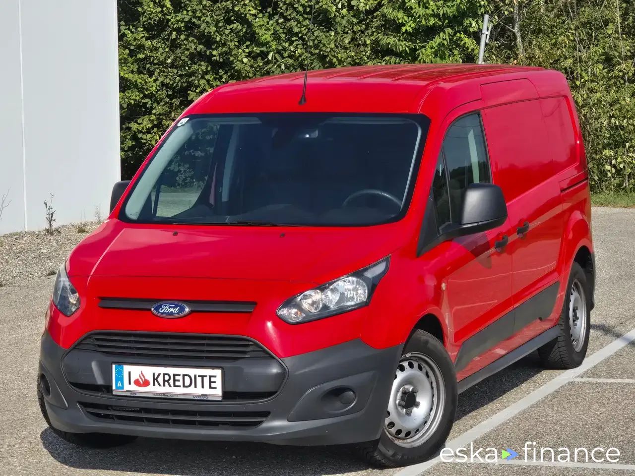 Lízing Hatchback Ford Transit Connect 2016