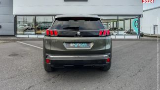 Leasing SUV Peugeot 3008 2017