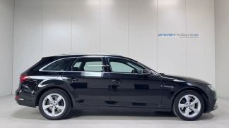 Leasing Wagon Audi A4 2019