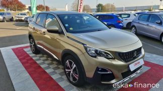 Leasing Sedan Peugeot 3008 2017