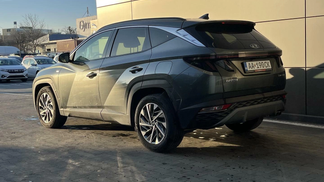 Lízing SUV Hyundai Tucson 2022