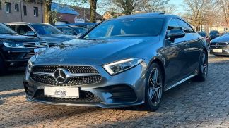 Leasing Coupe MERCEDES CLS 450 2019