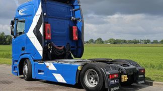 Leasing Tracteur Scania R500 2019