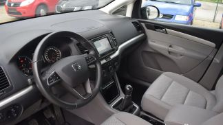 Leasing Passenger transport Seat Alhambra 2020