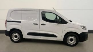 Leasing Van Citroën Berlingo 2023
