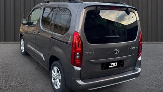 Finansowanie Sedan Toyota PROACE CITY 2023