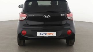 Leasing Hatchback Hyundai i10 2018