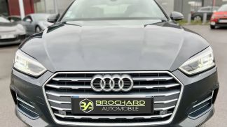 Leasing Convertible Audi A5 2017