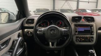 Leasing Coupé Volkswagen Scirocco 2010