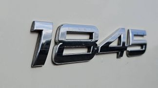 Leasing Tractor unit Mercedes-Benz ACTROS 1845 LS 2021
