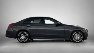Lízing Sedan MERCEDES C 200 2022