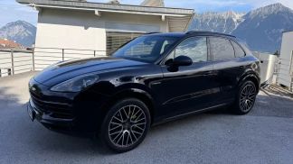 Finansowanie SUV Porsche Cayenne 2019