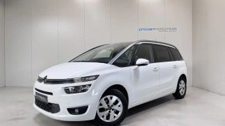 Lízing Hatchback Citroën GRAND C4 PICASSO 2015