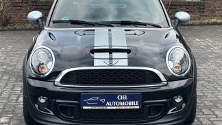 Finansowanie Coupé MINI Cooper S Coupé 2012