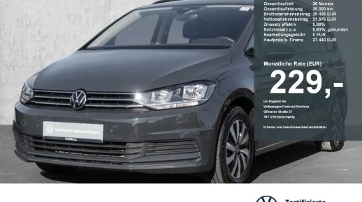 Volkswagen Touran 2023
