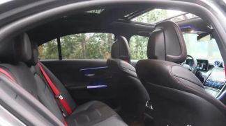 Lízing Sedan MERCEDES C 43 AMG 2023