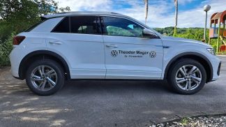 Lízing SUV Volkswagen T-Roc 2024
