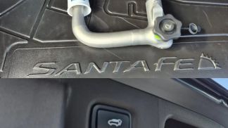 Finansowanie SUV Hyundai Santa Fe 2021
