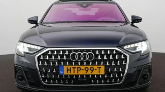 Finansowanie Sedan Audi A8 2024