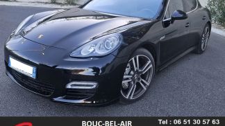 Leasing Sedan Porsche Panamera 2010