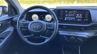 Leasing Hayon Hyundai i20 2022