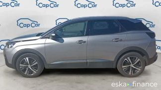 Leasing SUV Peugeot 3008 2020