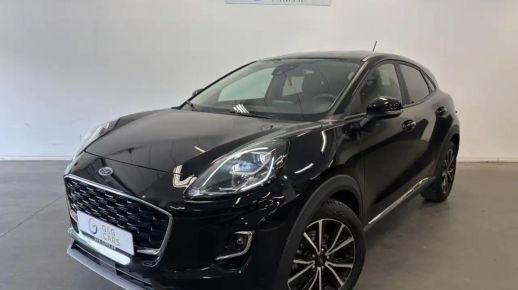 Ford Puma 2022