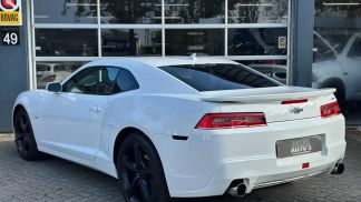 Financování Kupé Chevrolet Camaro 2014