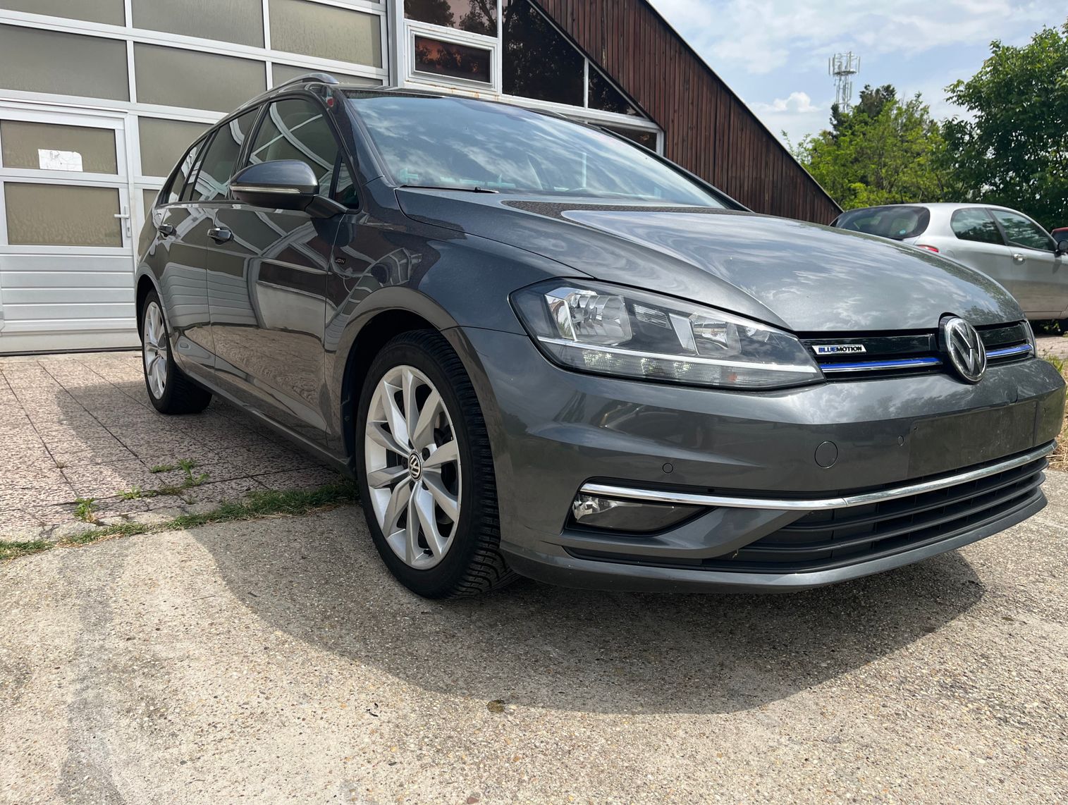 Vagón Volkswagen GOLF VARIANT 2019