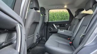 Finansowanie SUV Land Rover Discovery Sport 2020