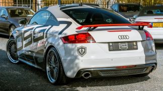 Leasing Coupé Audi TT 2012
