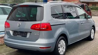 Finansowanie Hatchback Volkswagen Sharan 2014